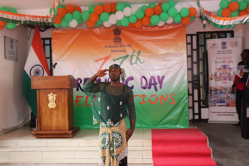 Republic Day Celebration 2026.